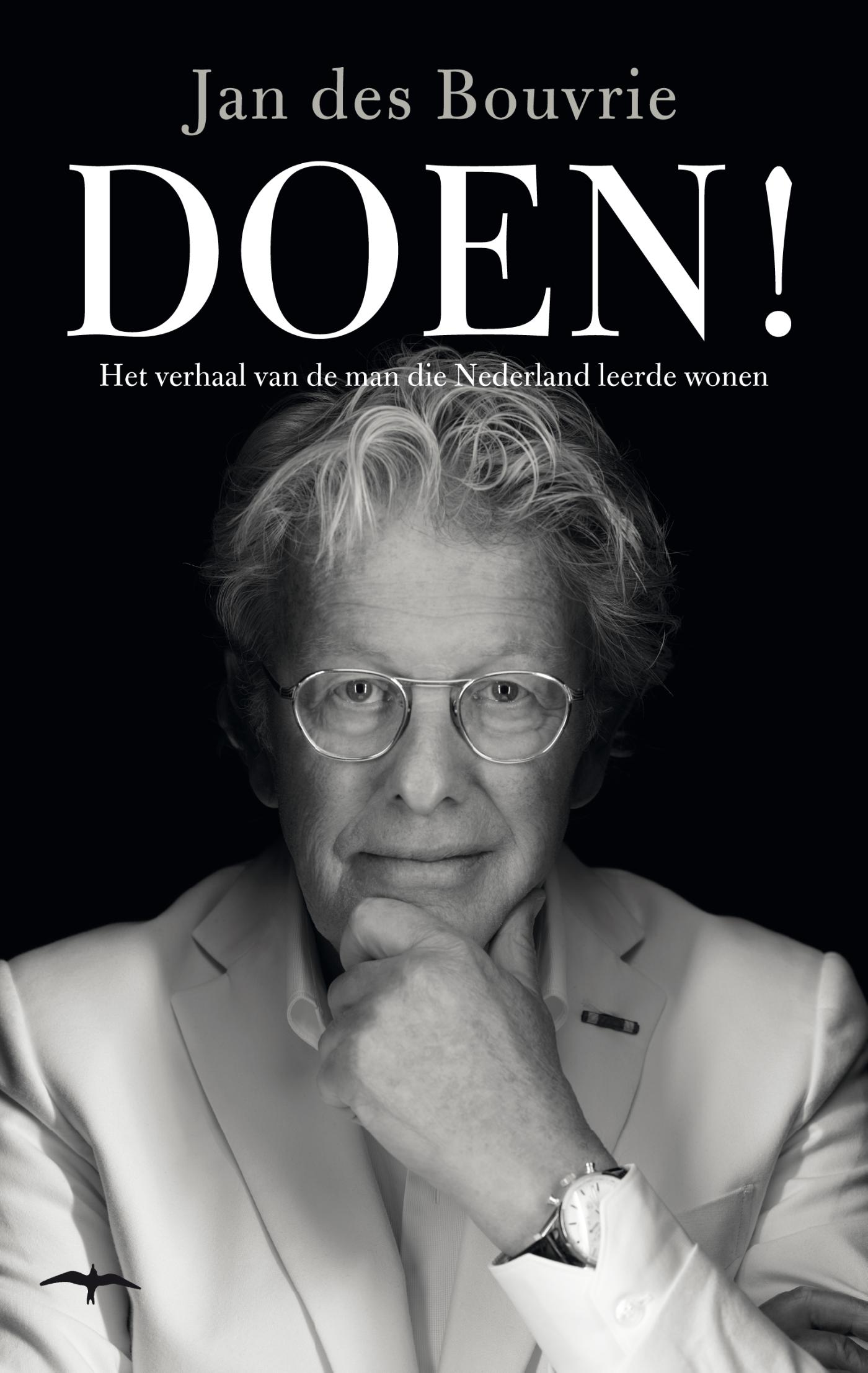 Omslag van Doen!