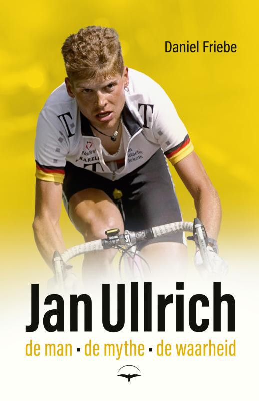 Omslag van Jan Ullrich