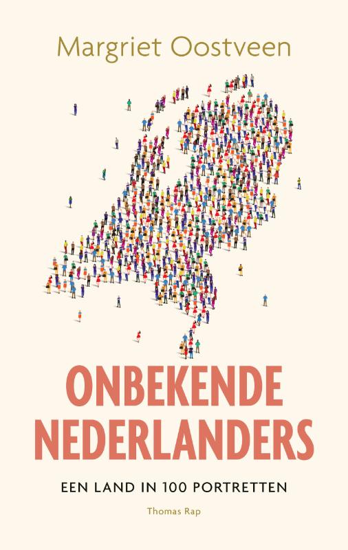 Omslag van Onbekende Nederlanders