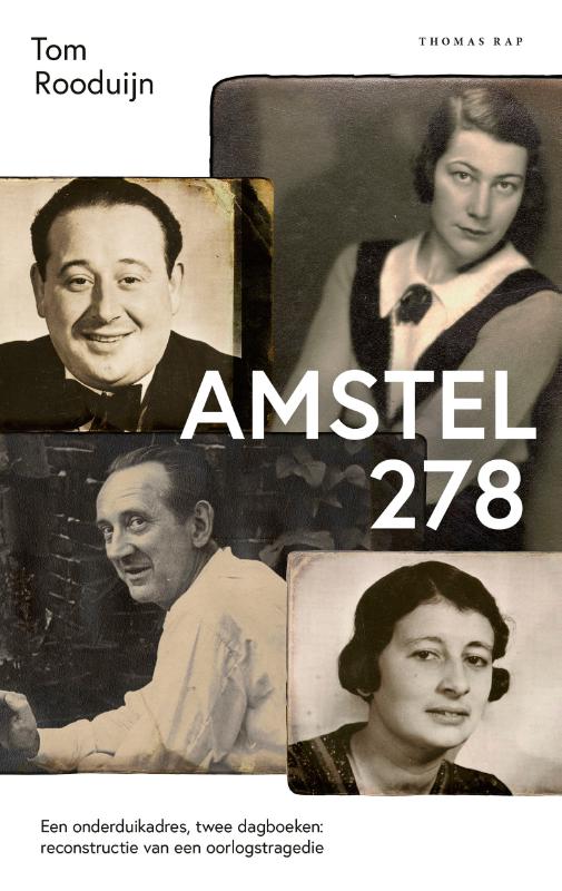 Omslag van Amstel 278