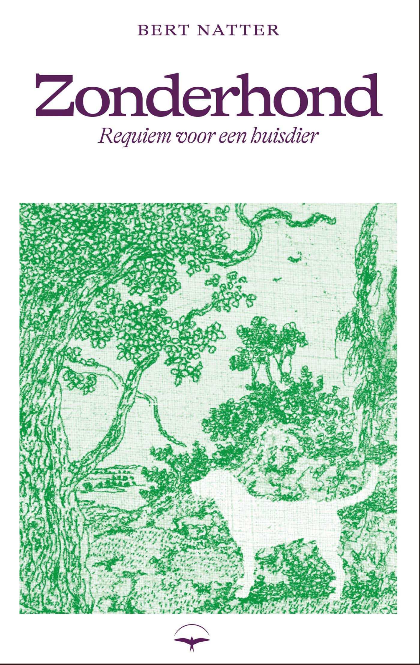 Omslag van Zonderhond