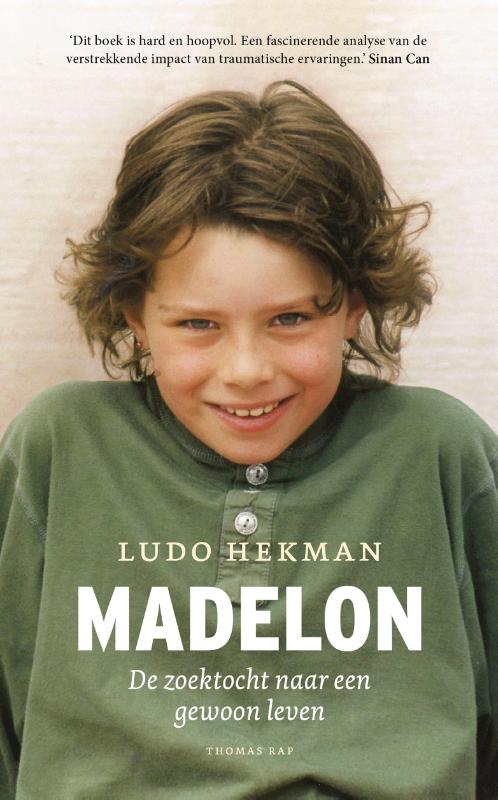 Omslag van Madelon