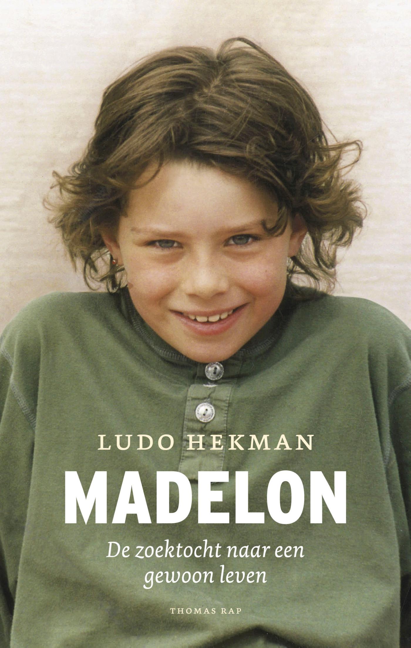 Omslag van Madelon