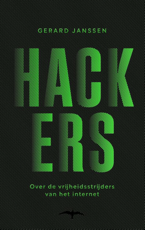Omslag van Hackers