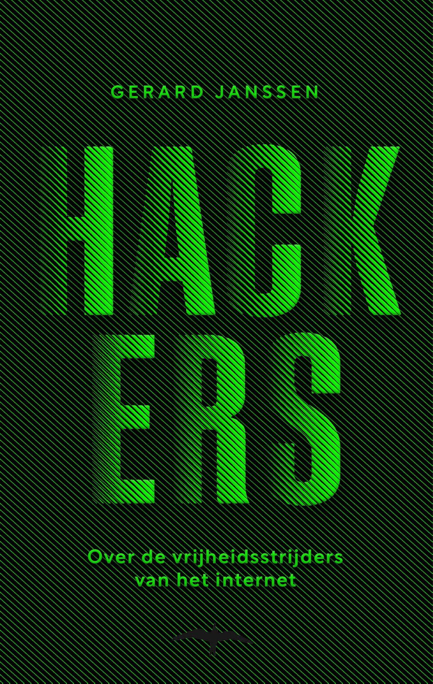 Omslag van Hackers