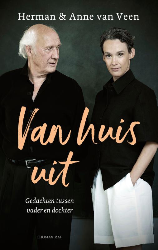 Omslag van Van huis uit