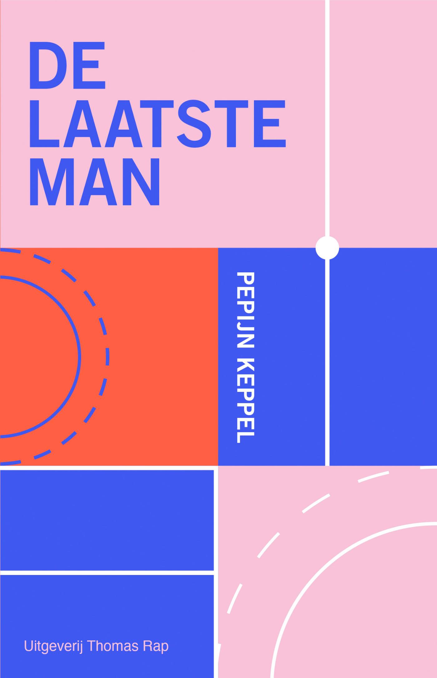Omslag van De laatste man
