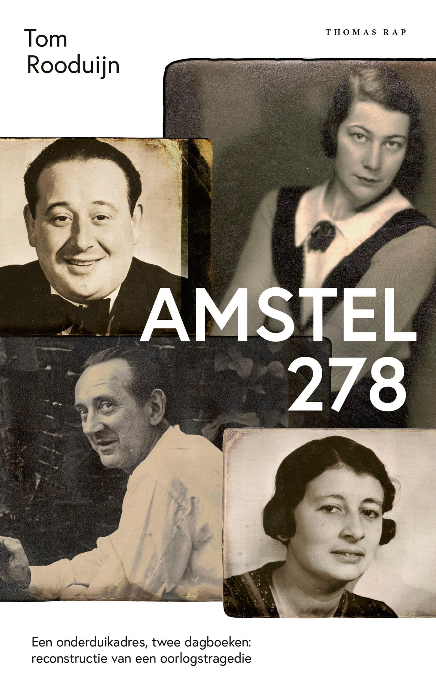 Omslag van Amstel 278