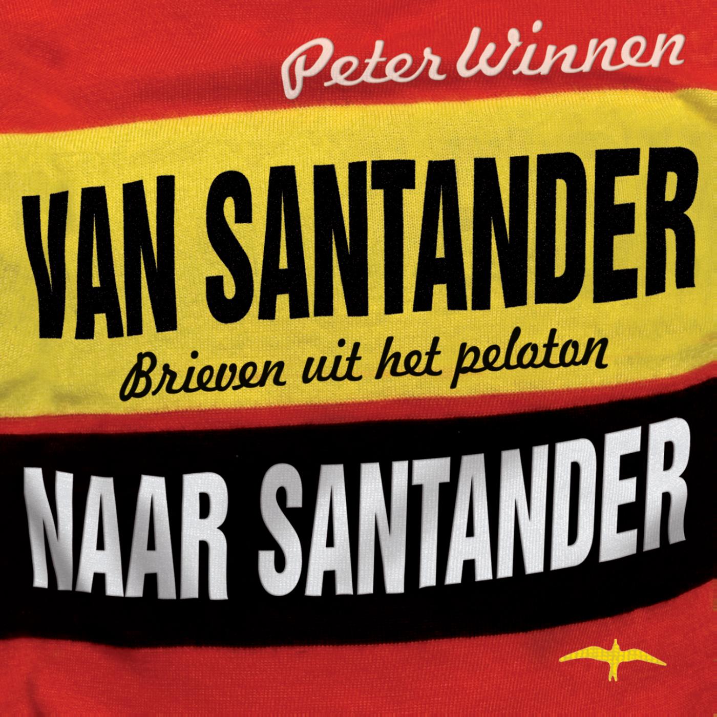 Omslag van Van Santander naar Santander