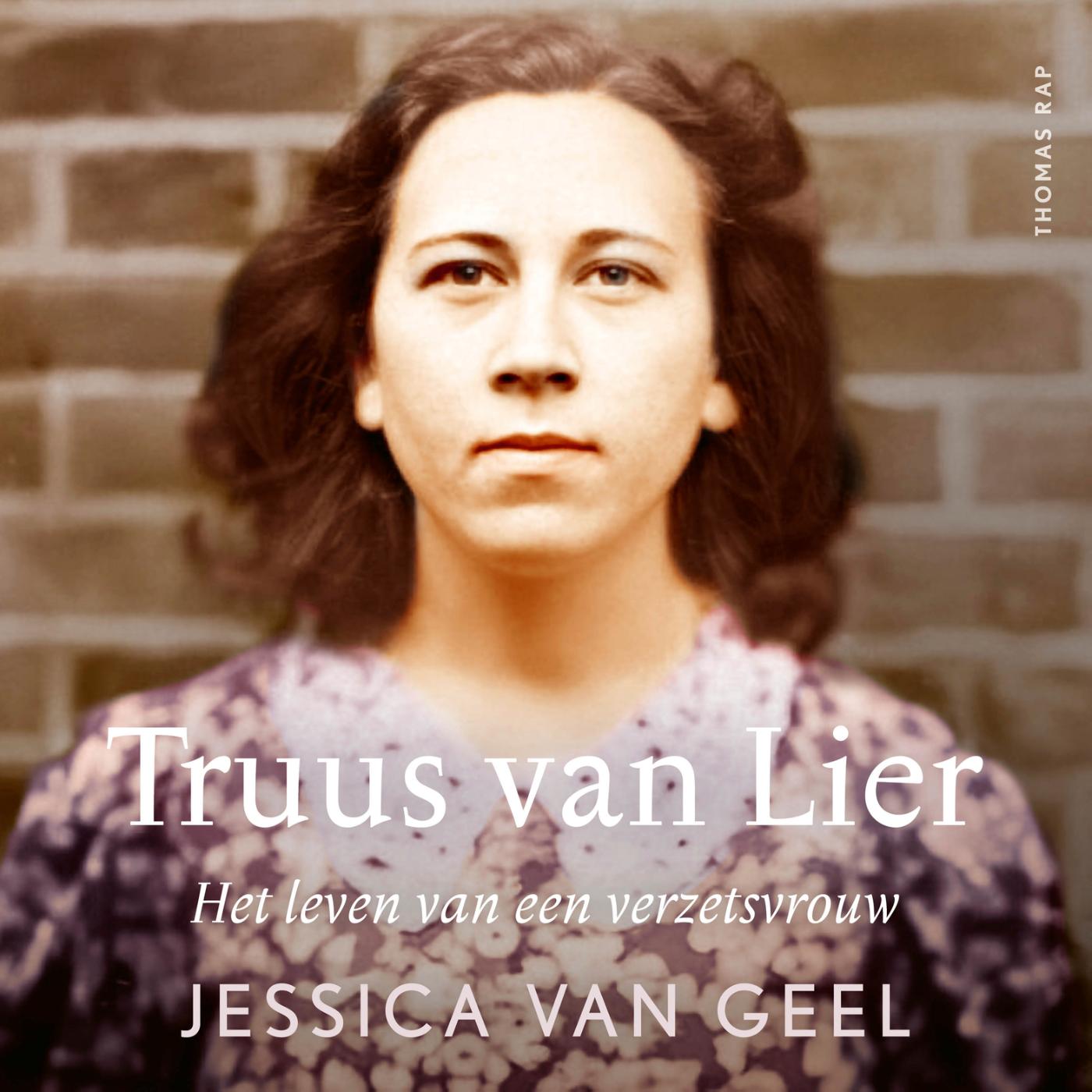 Omslag van Truus van Lier