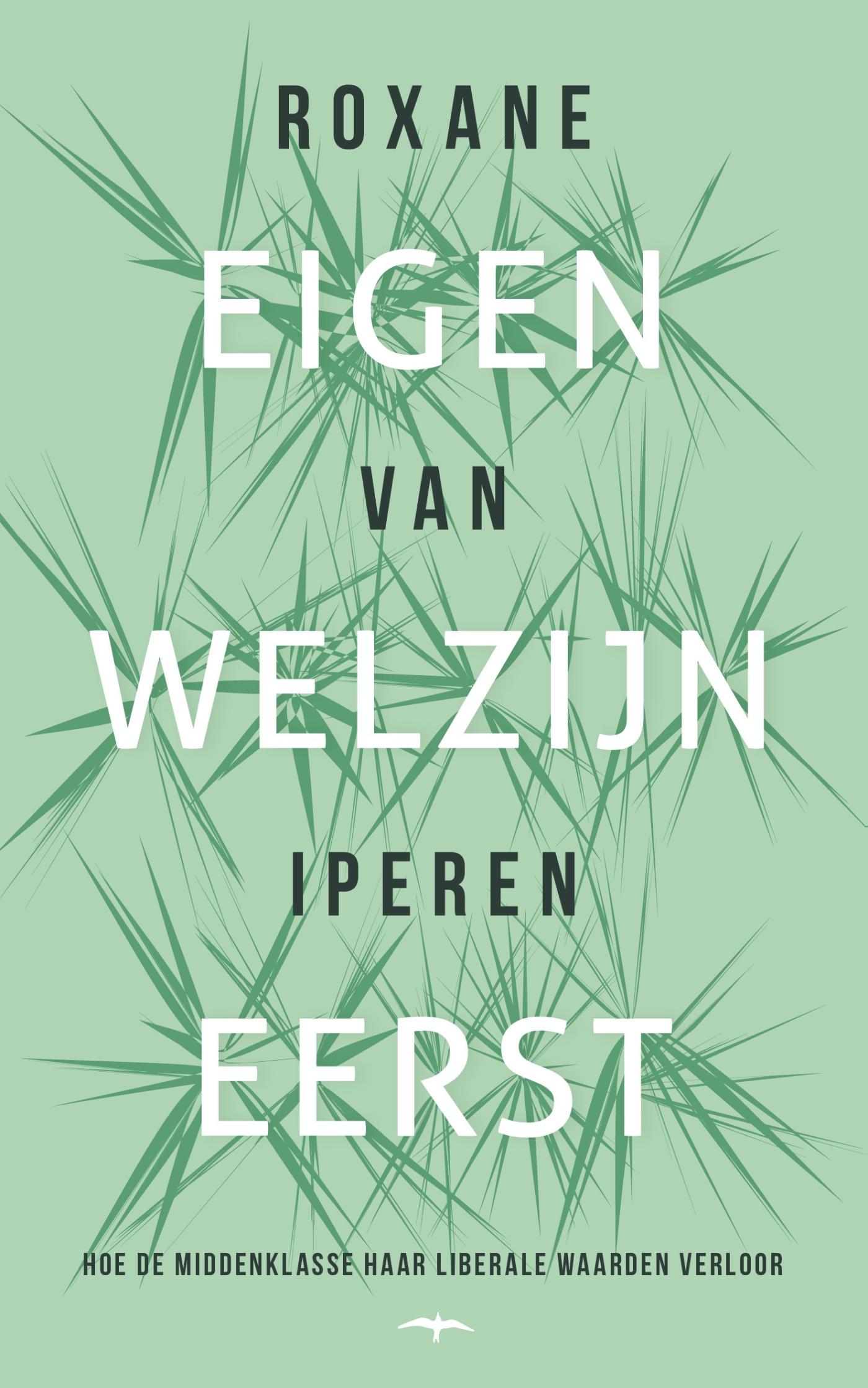 Omslag van Eigen welzijn eerst