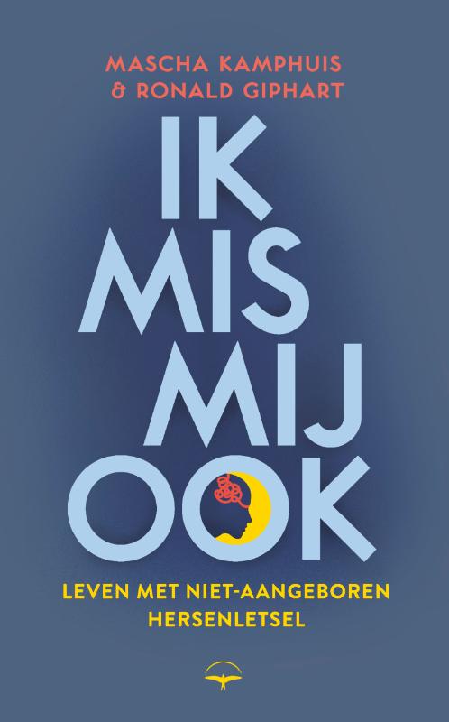 Omslag van Ik mis mij ook