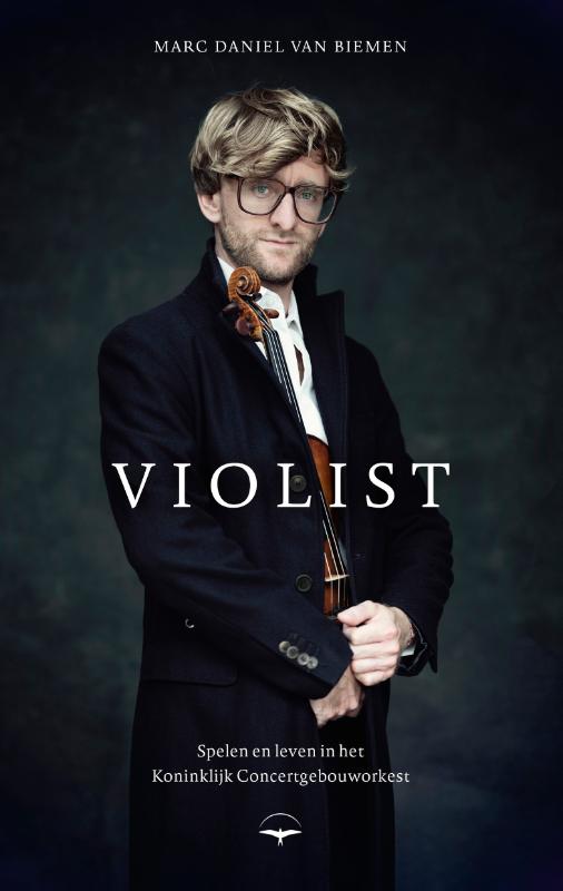 Omslag van Violist