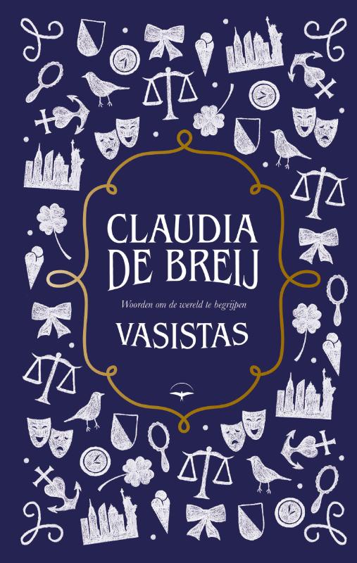 Omslag van Vasistas