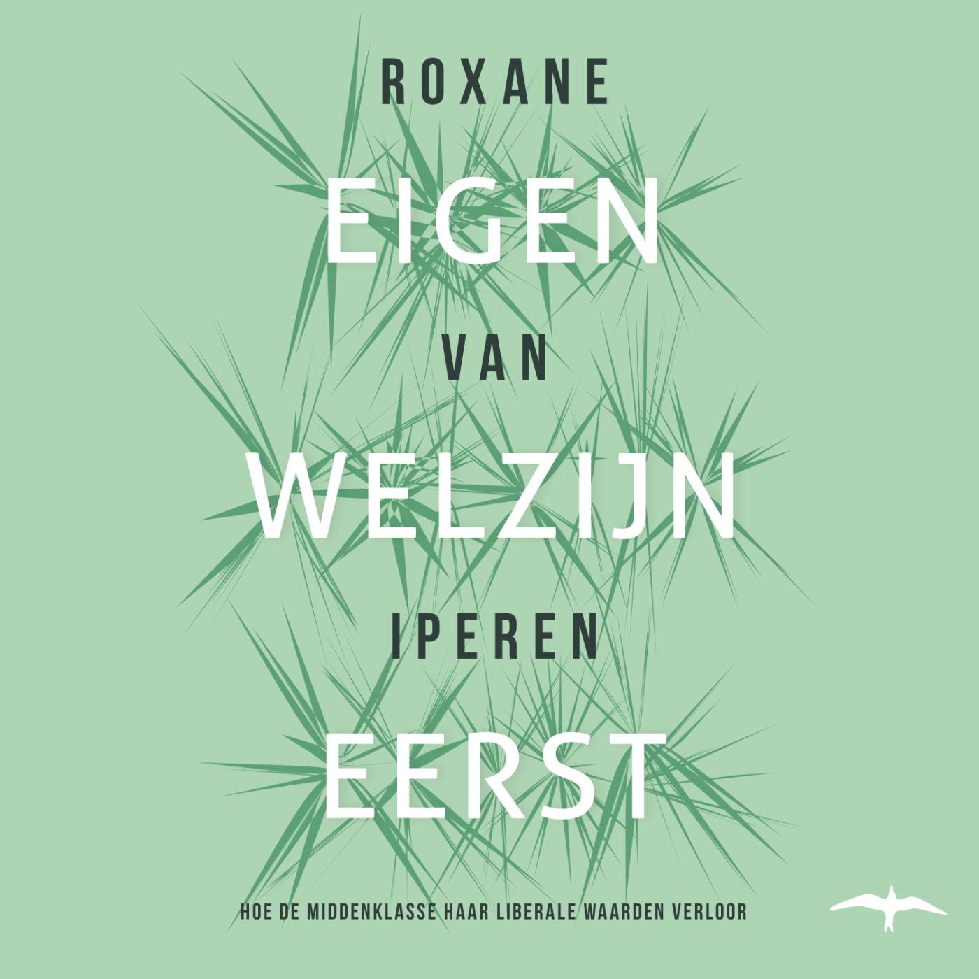 Omslag van Eigen welzijn eerst