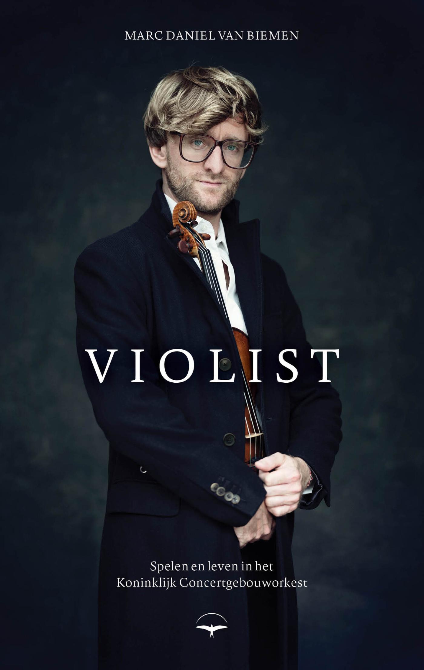 Omslag van Violist