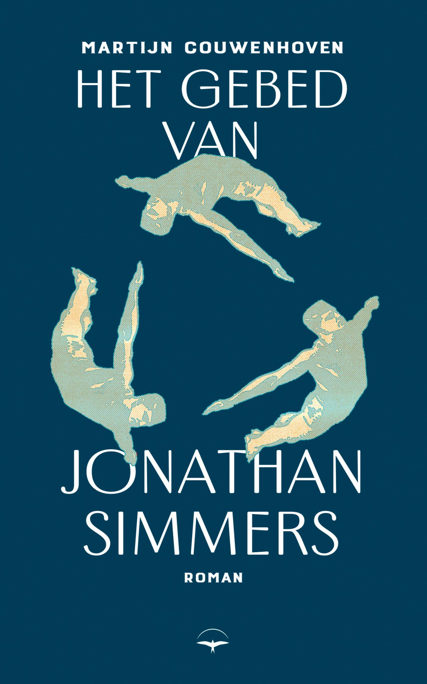 Omslag van Het gebed van Jonathan Simmers