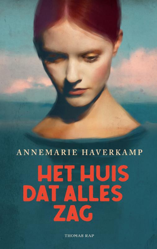 Omslag van Het huis dat alles zag
