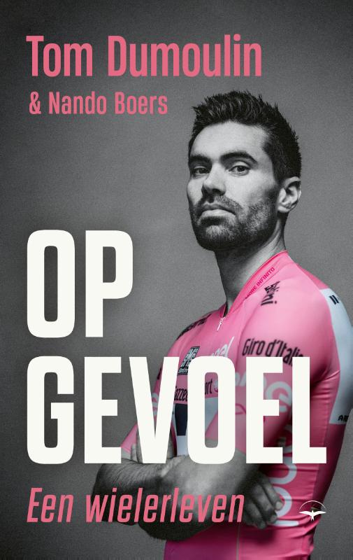 Omslag van Op gevoel