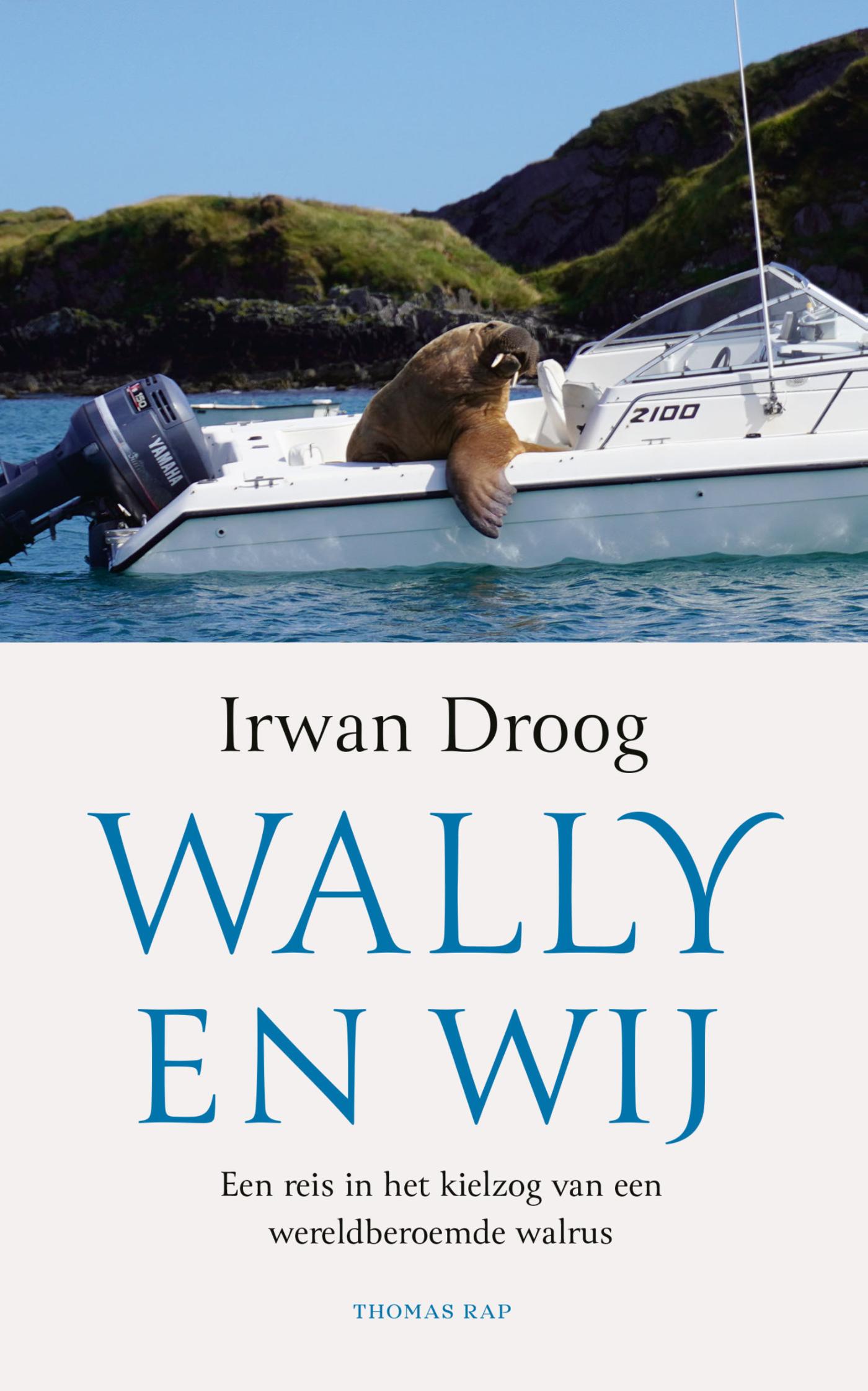 Omslag van Wally en wij