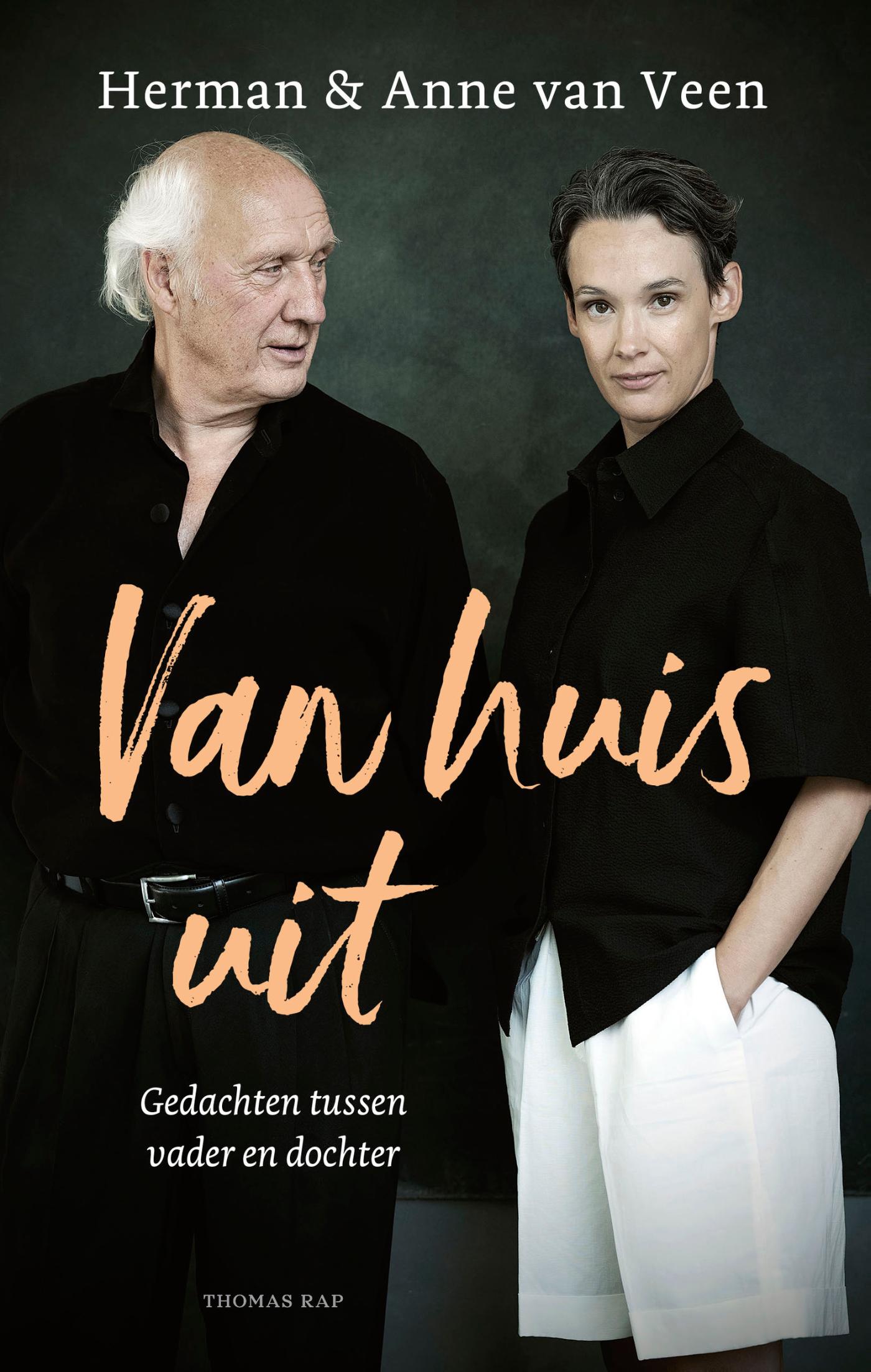 Omslag van Van huis uit