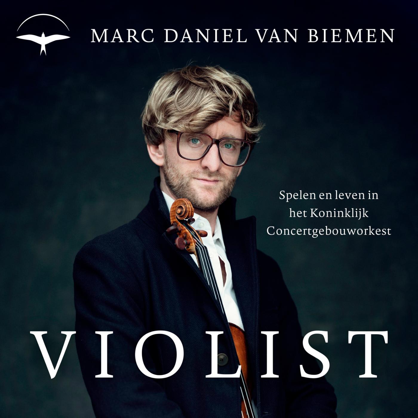 Omslag van Violist