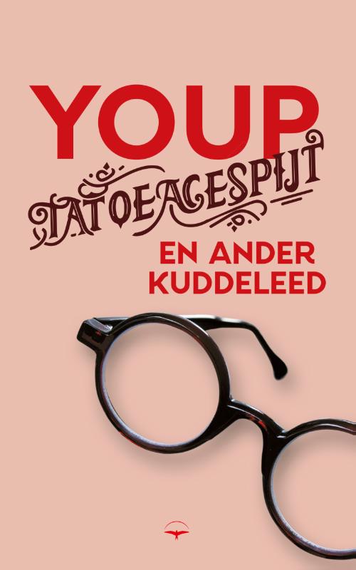 Omslag van Tatoeagespijt en ander kuddeleed
