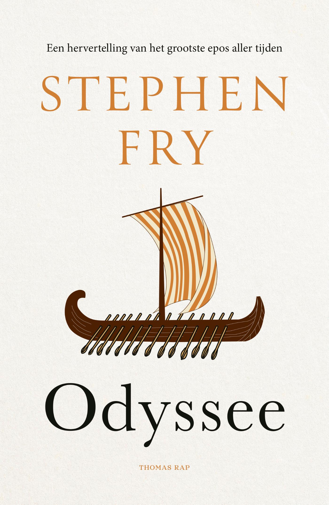 Omslag van Odyssee