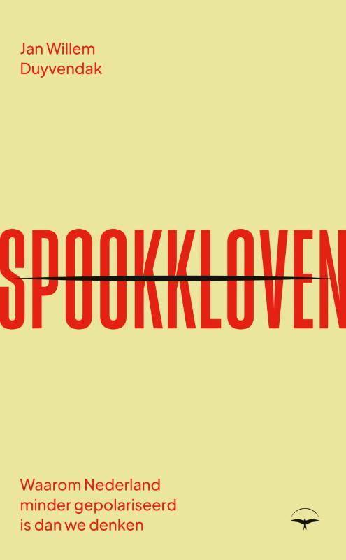 Omslag van Spookkloven