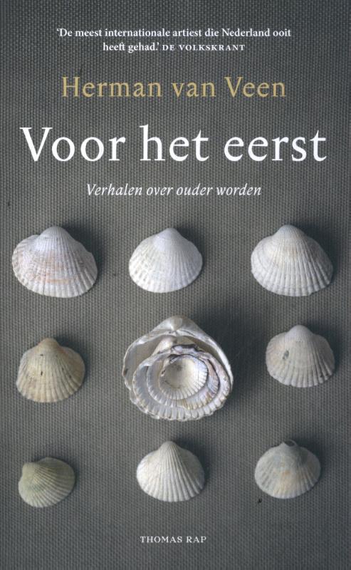 Omslag van Voor het eerst