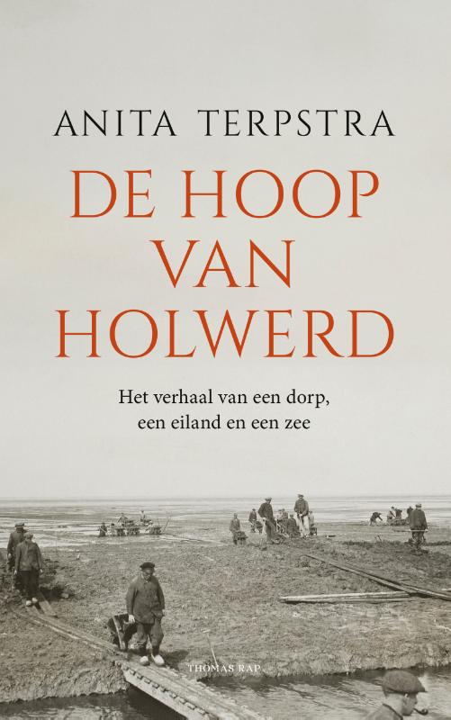 Omslag van De hoop van Holwerd