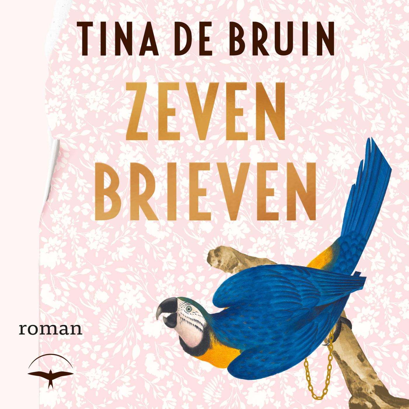 Omslag van Zeven brieven