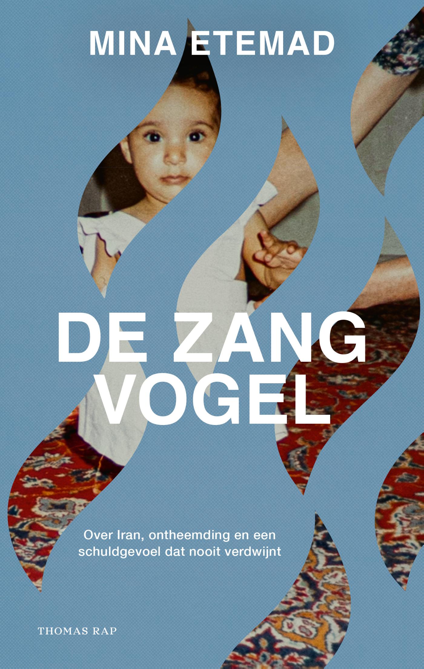 Omslag van De zangvogel