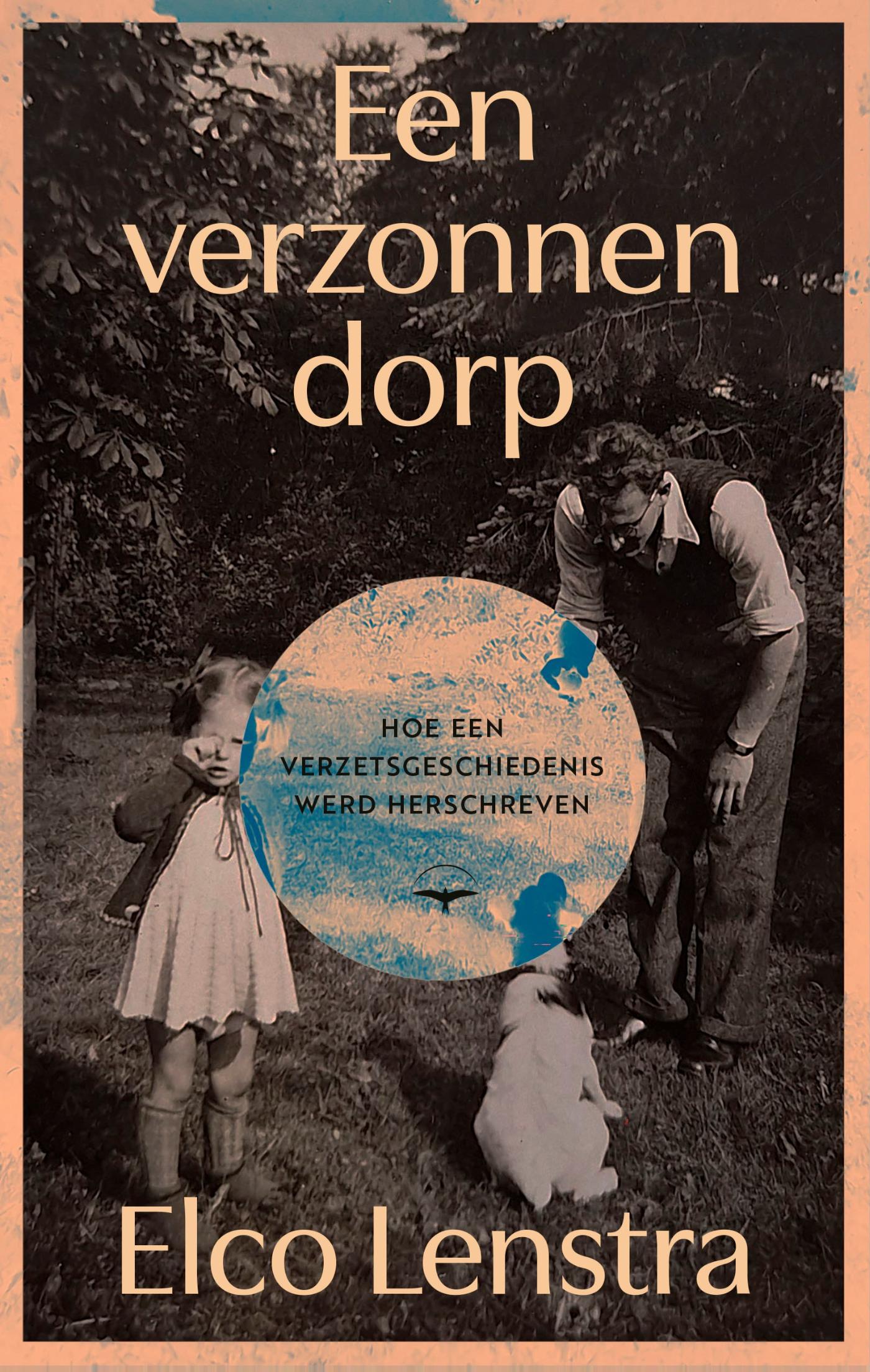 Omslag van Een verzonnen dorp