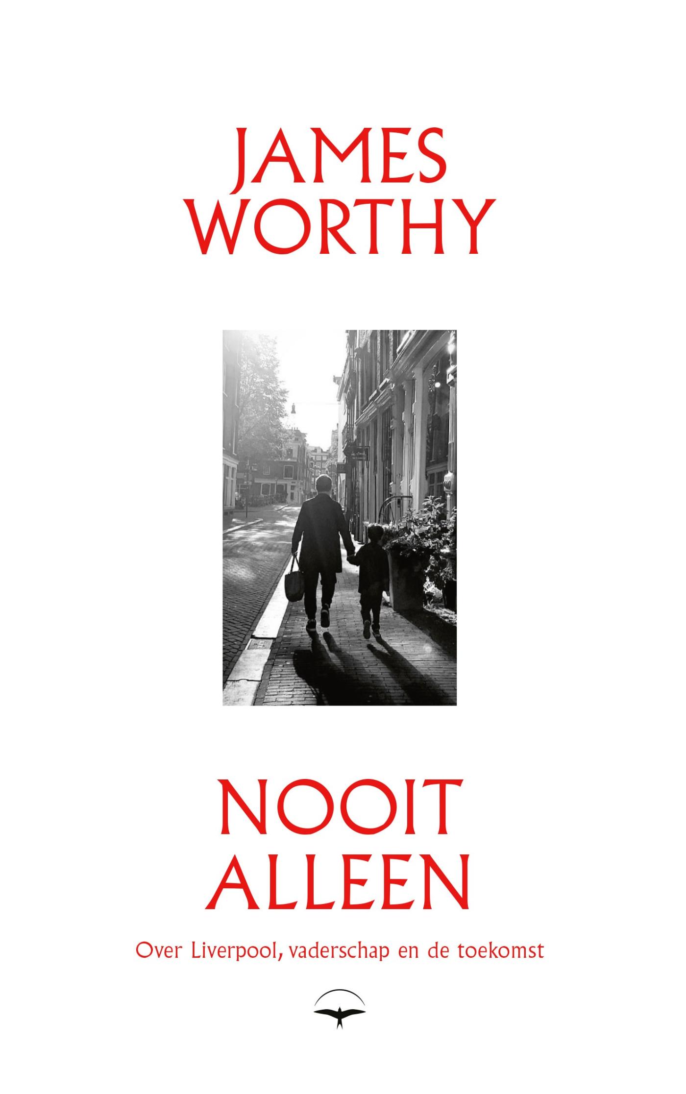 Omslag van Nooit alleen
