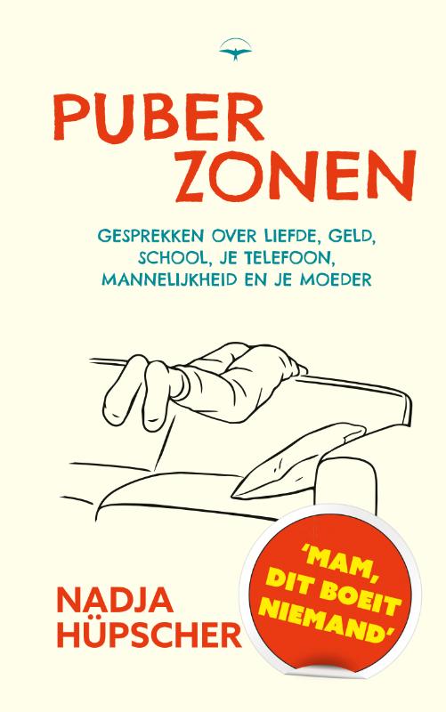 Omslag van Puberzonen