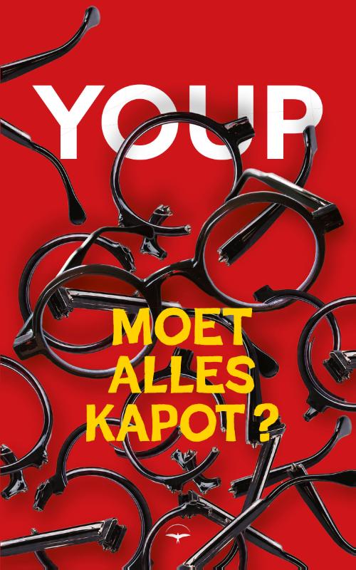 Omslag van Moet alles kapot?