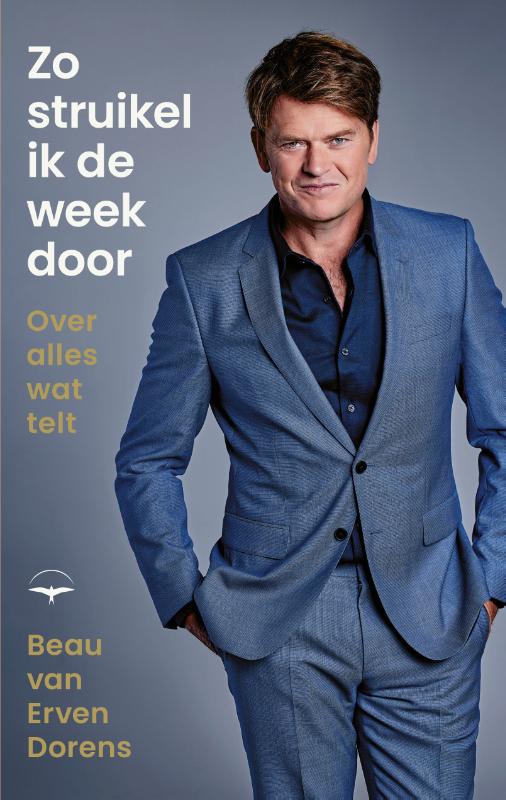 Omslag van Zo struikel ik de week door