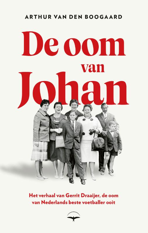 Omslag van De oom van Johan