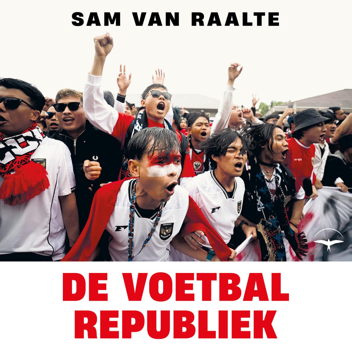 Omslag van De voetbalrepubliek
