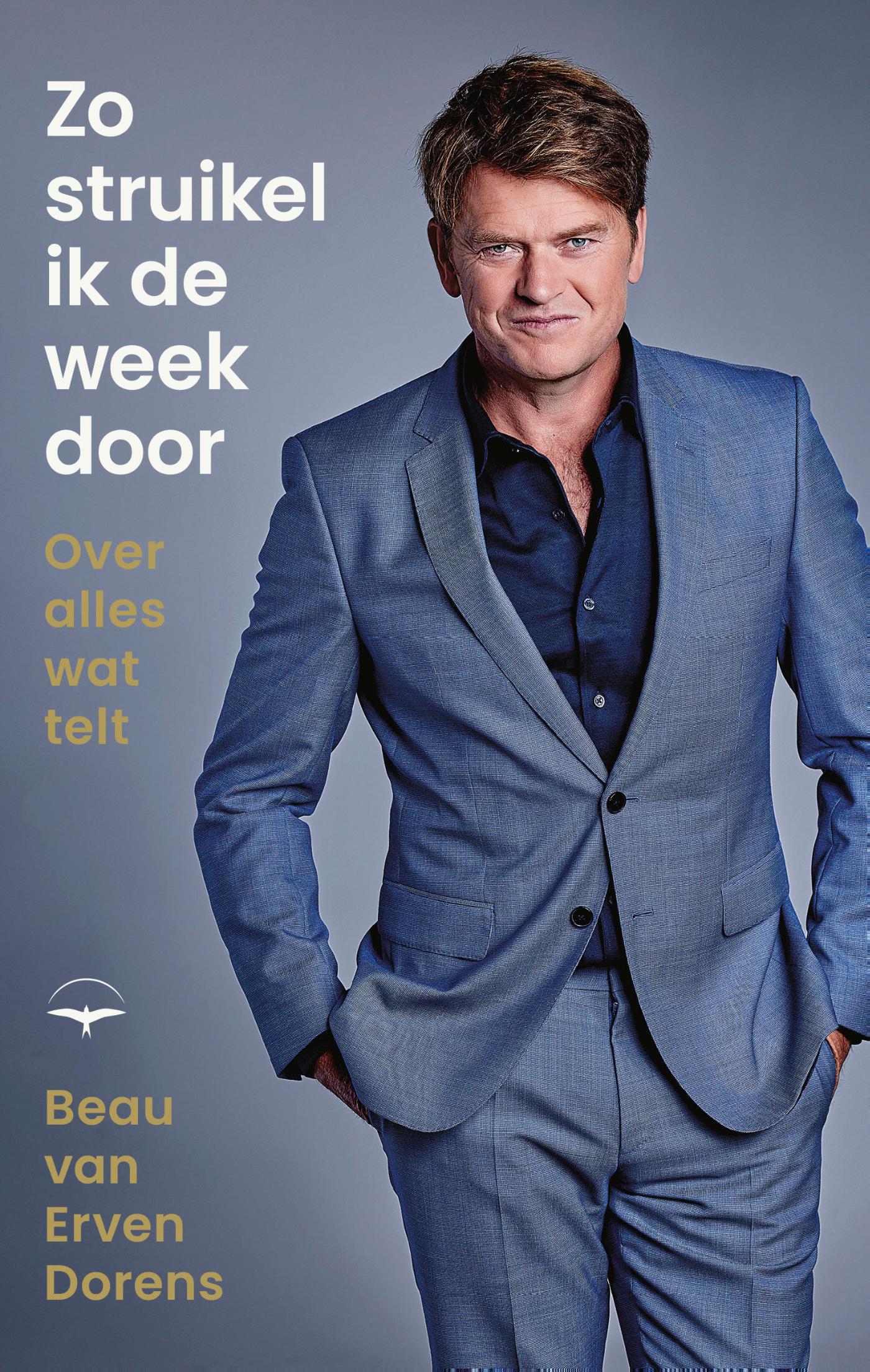 Omslag van Zo struikel ik de week door
