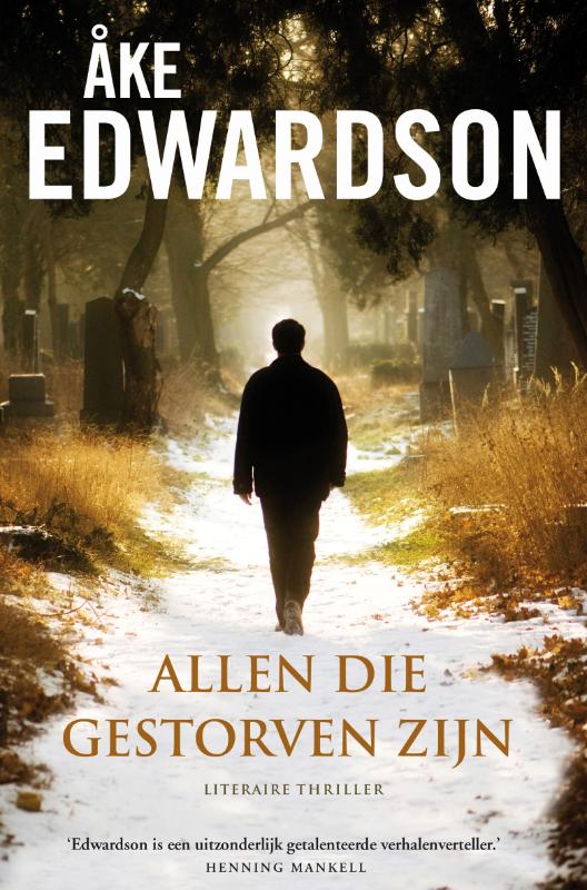 Omslag van Allen die gestorven zijn
