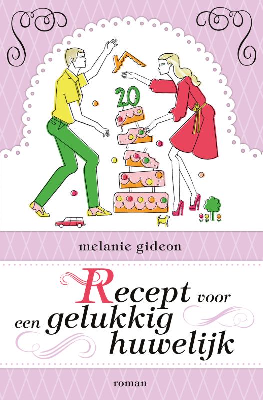 Omslag van Recept voor een gelukkig huwelijk