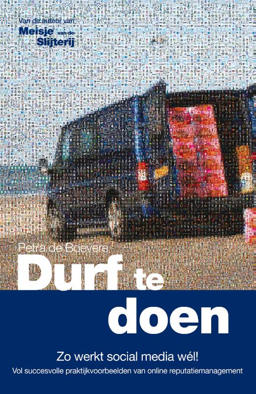 Omslag van Durf te doen