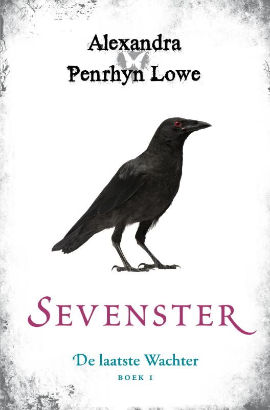 Omslag van Sevenster
