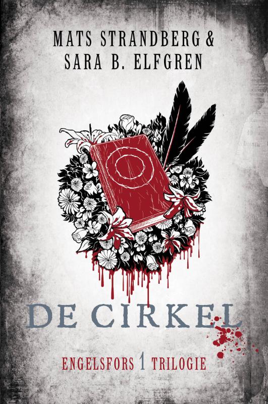 Omslag van De cirkel