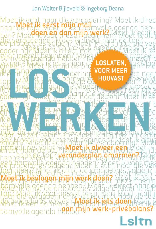Omslag van Loswerken