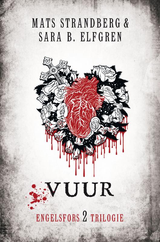 Omslag van Vuur
