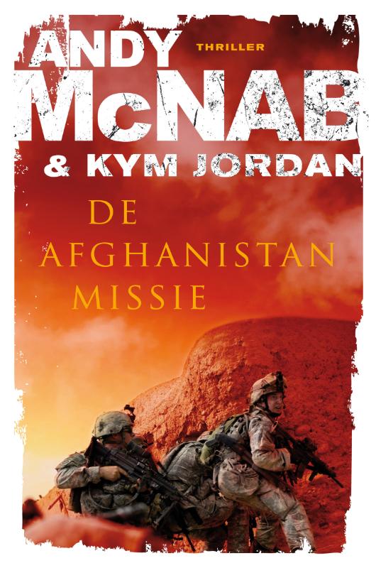 Omslag van De Afghanistan-missie