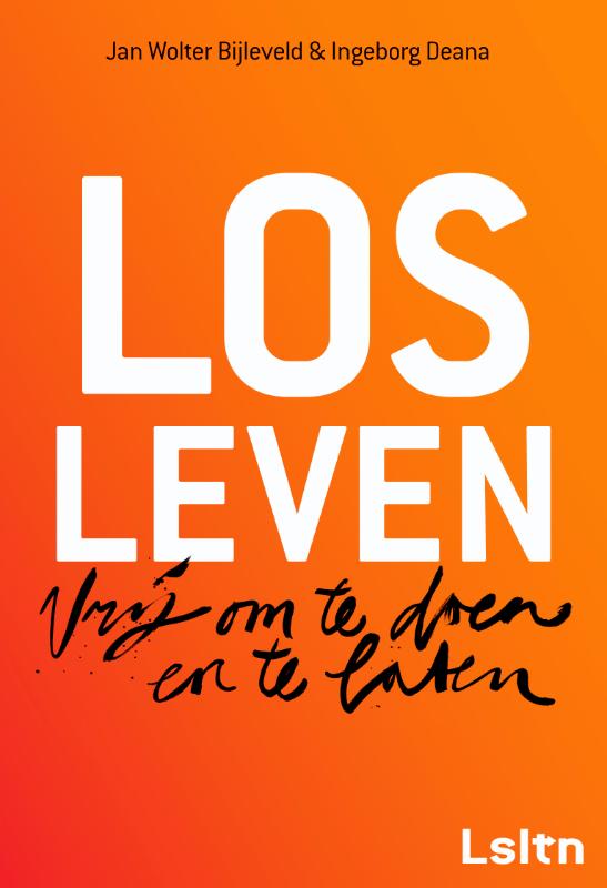 Omslag van Losleven